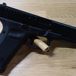 Pistolet GLOCK 34 Gen 5 FS MOS calibre 9x19