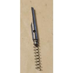 carabine unique X51: piston de syst&egrave;me semi auto + ressort (1386)