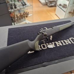 Carabine lineaire steel action etat neuf 300 win mag