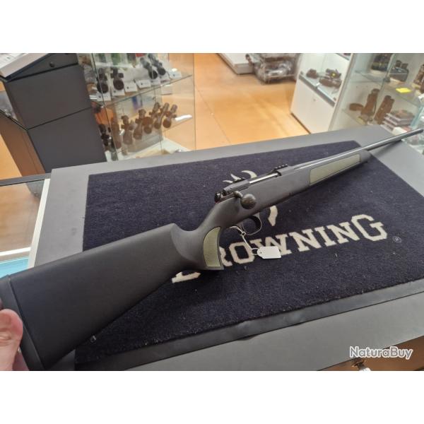 Carabine lineaire steel action etat neuf 300 win mag