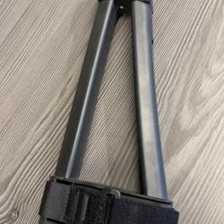 Crosse triangle Picatinny / Pistol Stabilizing Brace, SB Tactical Picatinny, TF1913