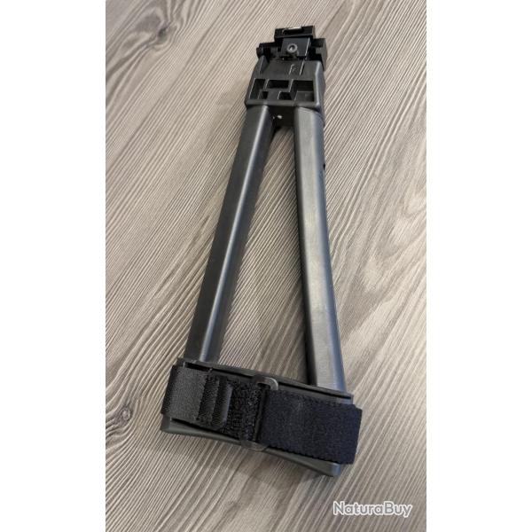 Crosse triangle Picatinny / Pistol Stabilizing Brace, SB Tactical Picatinny, TF1913