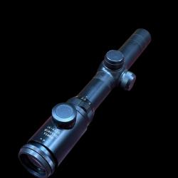 Lunette de Battue ElectroVis&eacute;e 1-4x24