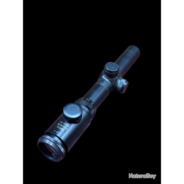 Lunette de Battue ElectroVis�e 1-4x24