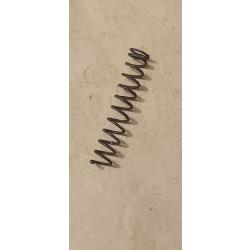 carabine unique X51: ressort  diam&egrave;tre 5.3mm lg:28mm (1387)