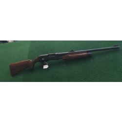 Fusil &agrave; pompe LUGER calibre 12/76 en 4+1 coups en tr&egrave;s bon &eacute;tat