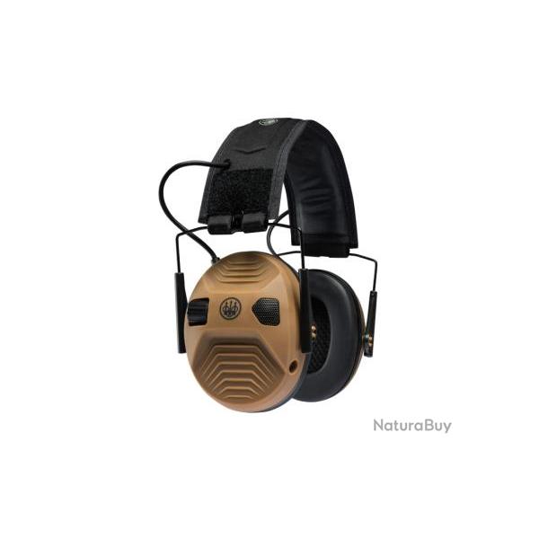 CASQUE DE PROTECTION ELECTRONIQUE BERETTA Camel