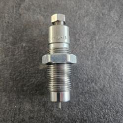 Recalibreur / d&eacute;samorceur carbure Lee Pr&eacute;cision calibre 41 Magnum