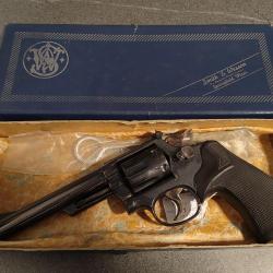 Revolver Smith & Wesson 19-3 38/357Mag