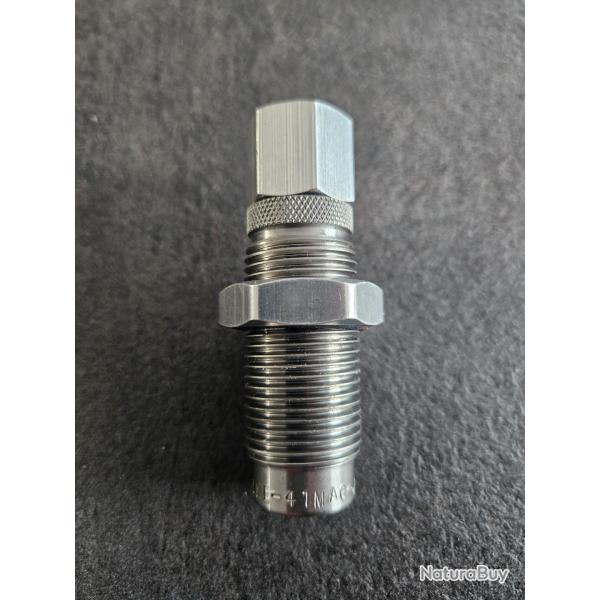 Outils Lee Expandeur Powder Through calibre 41 Remington Magnum