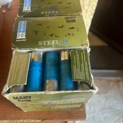 Cartouches Mary arm steel