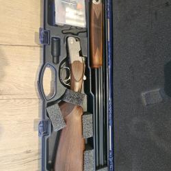 Beretta 686 Silver pigeon I onyx