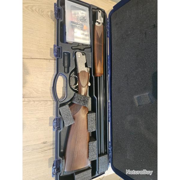 Beretta 686 Silver pigeon I onyx