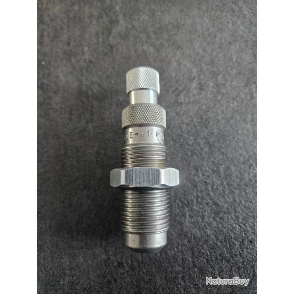 Outils Lee si�geur d'ogives (bullet seating die) calibre 41 Remington Magnum