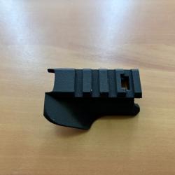 Repose Pouce Glock17 Gen 5 avec Rail Picatinny PLA-CF - 1� sans prix de r&eacute;serve !!