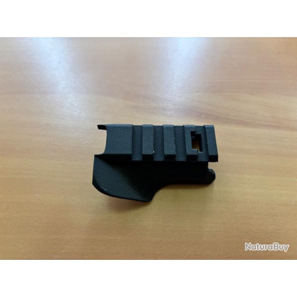 Repose Pouce Glock17 Gen 5 avec Rail Picatinny PLA-CF - 1� sans prix de r�serve !!