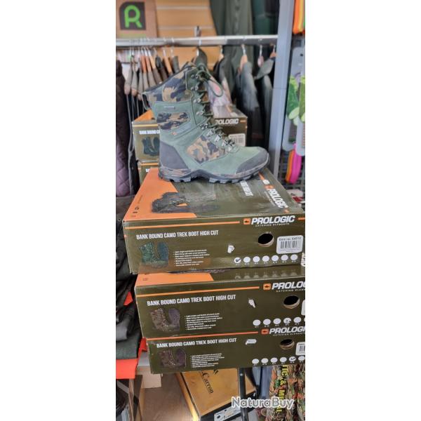 Chaussures Prologic camo