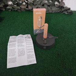 Co&ucirc;teau canif Victorinox mod&egrave;le Fire opal