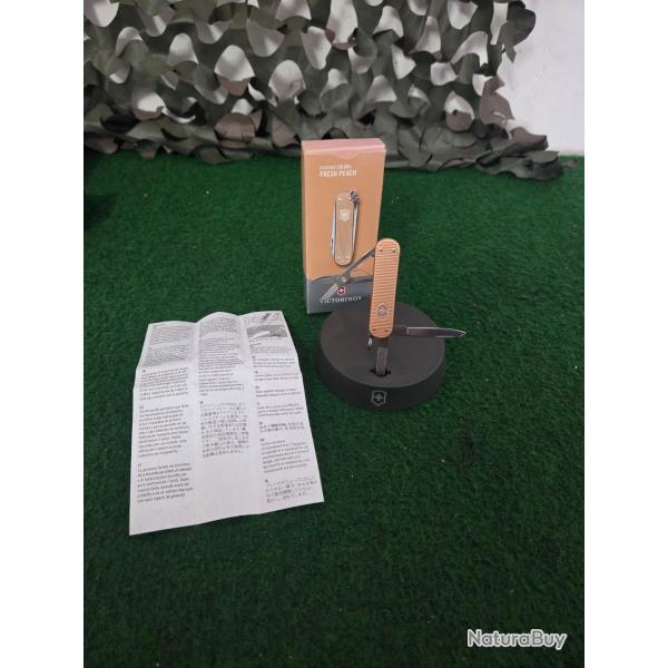 Co�teau canif Victorinox mod�le Fire opal