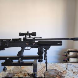 ASELKON MX8 PCP Cal : 5,5 + accesoires moin de 20 jouls. Occasion neuve.