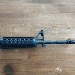 Tokyo Marui RAS (Rail Adaptor System) pour M4 MWS Gbbr Zet System