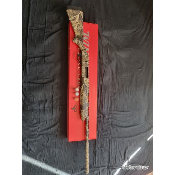 Fusil semi-auto Winchester SX4 - Cal. 12/89 - 76 cm