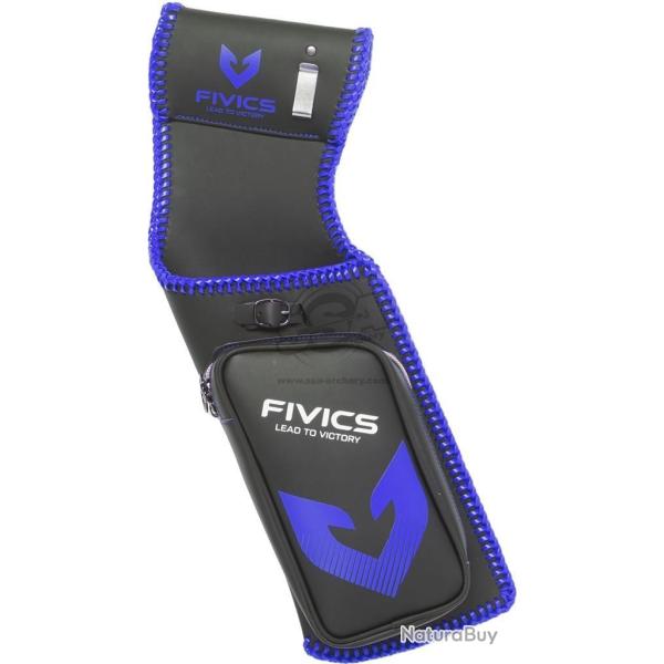 Carquois Fivics Field Unico Noir