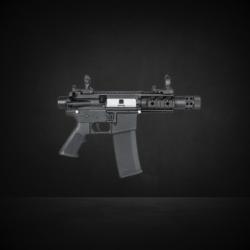 REPLIQUE LONGUE 6MM SA-C18 NOIRE PACK COMPLET