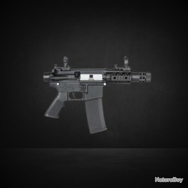 REPLIQUE LONGUE 6MM SA-C18 NOIRE PACK COMPLET