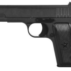 R&eacute;plique pistolet &agrave; ressort Galaxy G33 Tokarev full metal 0,5J