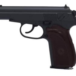 R&eacute;plique pistolet &agrave; ressort Galaxy G29 Makarov full metal 0,5J