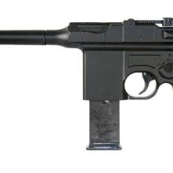 R&eacute;plique pistolet &agrave; ressort Galaxy G12 full metal 0,5J