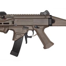 R&eacute;plique AEG Scorpion Evo 3 ATEK FDE