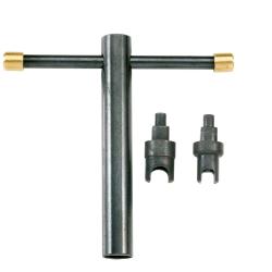 Clef d&eacute;monte chemin&eacute;e longue adapt 5-7 mm