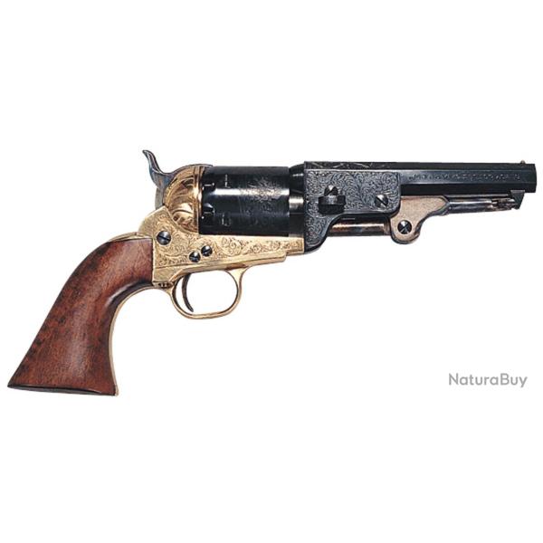 Revolver Pietta Colt Navy Sheriff Luxe cal. 36