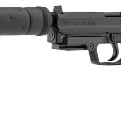 R&eacute;plique airsoft AEG pistolet H&K USP Tactical &eacute;lectrique