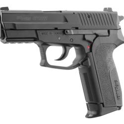 R&eacute;plique pistolet &agrave; ressort SIG SAUER SP2022 0,5J