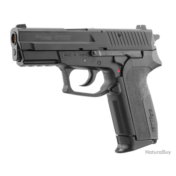 R�plique pistolet � ressort SIG SAUER SP2022 0,5J