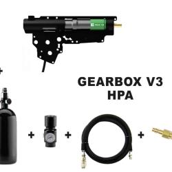 Pack HPA complet PDIK V3