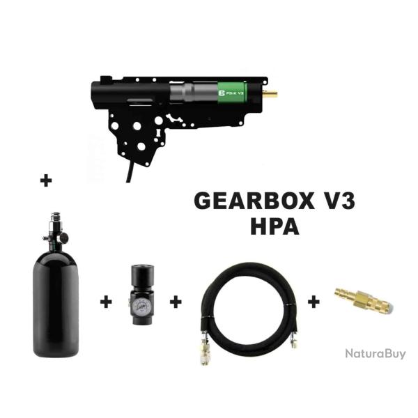 Pack HPA complet PDIK V3