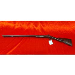 Fusil a chien a chargement par la gueule ench&egrave;re a 1 euro