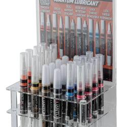 Pack stylos d'entretien 4UAD + Pr&eacute;sentoir offert