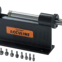 Lyman Accutrimmer avec 9 Pilotes