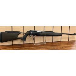Carabine Browning Bar 4X Elite crosse trou de pouce Brown/Black Cal. 300WM