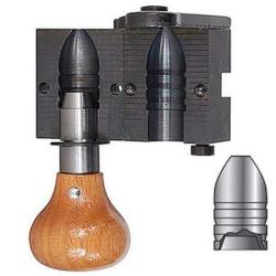 Moule &agrave; balle Poudre Noire Lyman SC 575213PH 58 CAL 566 GRAINS Parker Hale Style