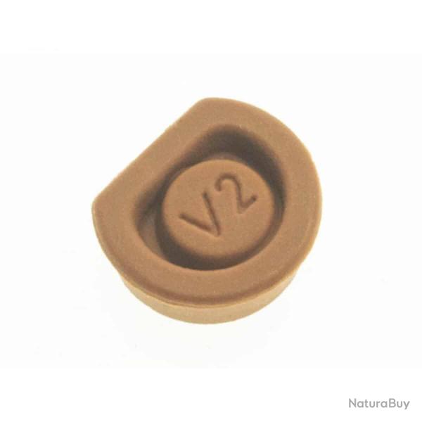 Pi�ces d�tach�es Airsoft - T�te de piston V2 renforc�e pour AAP-01 GBB AAC COWCOW