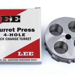 Lee Precision - Lee 4-Hole Turret