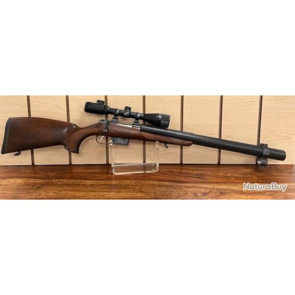 Occasion CZ 527 Silence Cal. 222 Rem + Lunette
