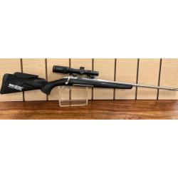 Occasion Browning X-Bolt Stainless Fluted Cal. 30-06 Sprg + Lunette Kite Optics 1-6x24