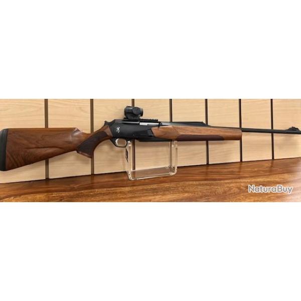 Occasion Browning Bar 4X Elite Cal. 300WM + Point rouge Holosun